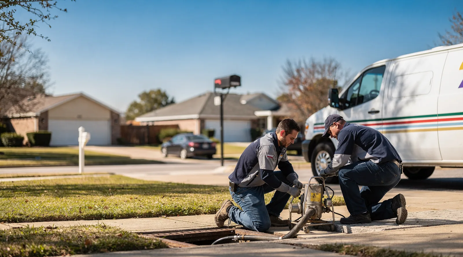 Drain Cleaning in Guilford, NY near me